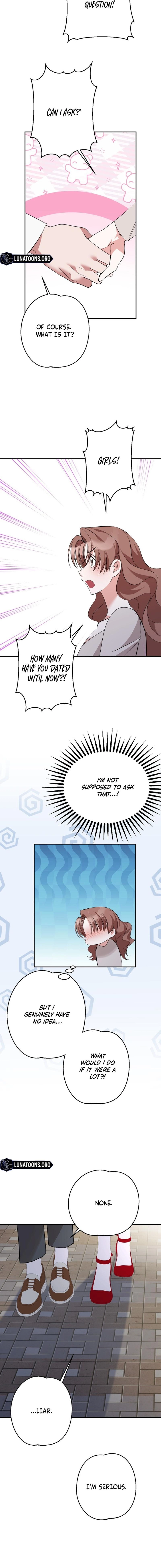 In the end, it all leads to marriage Chapter 40 page 16 - 