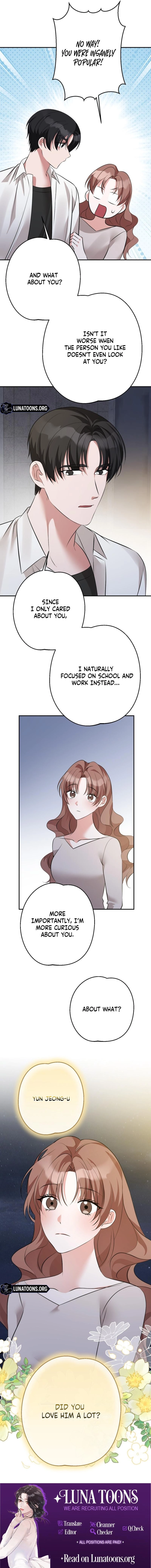 In the end, it all leads to marriage Chapter 40 page 17 - 