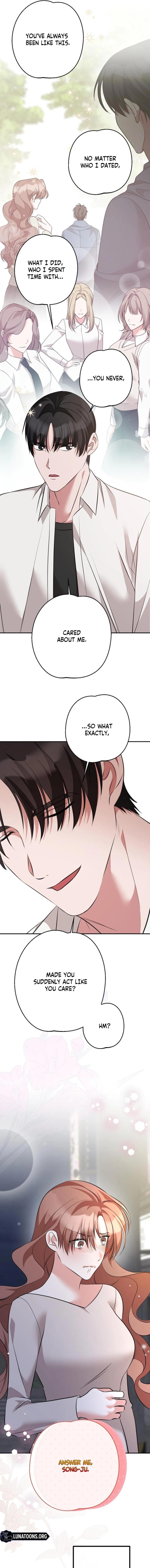 In the end, it all leads to marriage Chapter 40 page 9 - 