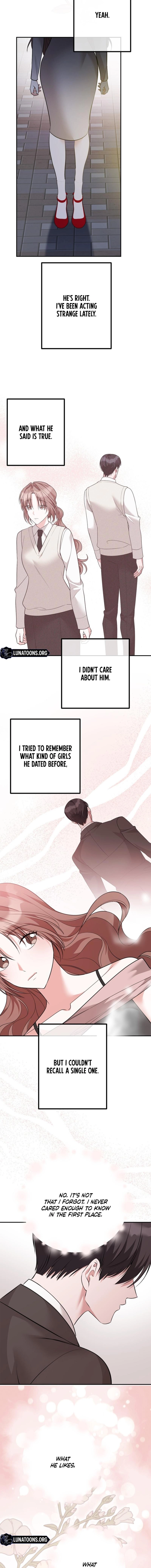 In the end, it all leads to marriage Chapter 40 page 10 - 