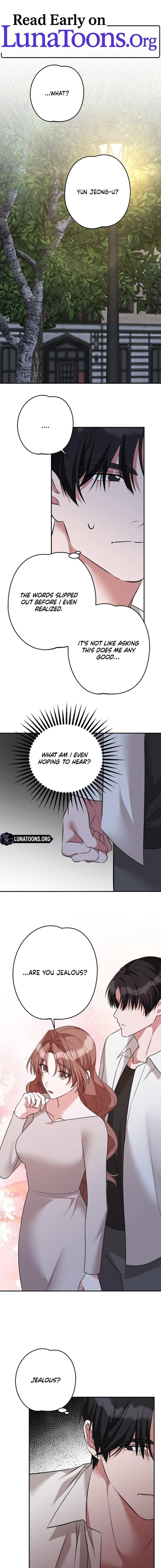 In the end, it all leads to marriage Chapter 41 page 1 - 