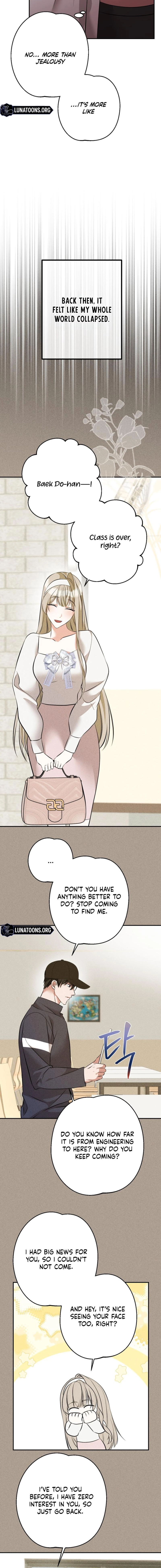 In the end, it all leads to marriage Chapter 41 page 2 - 