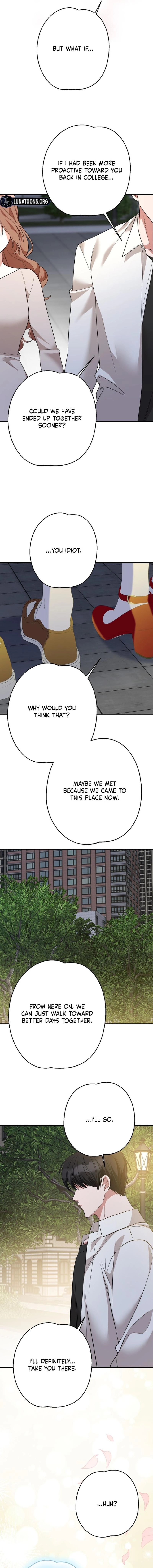 In the end, it all leads to marriage Chapter 41 page 13 - 