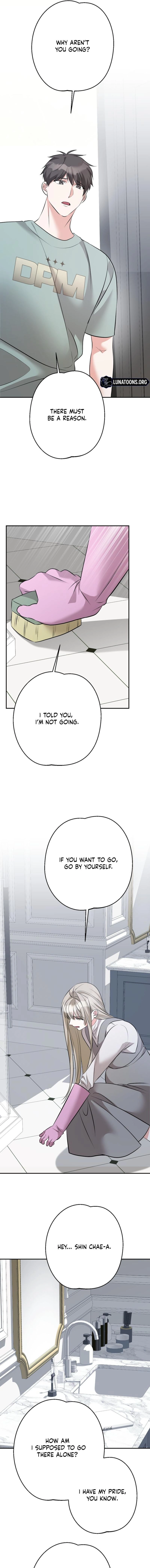 In the end, it all leads to marriage Chapter 41 page 15 - 