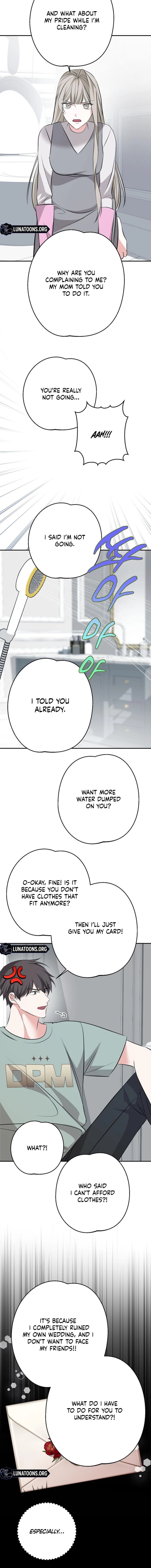 In the end, it all leads to marriage Chapter 41 page 16 - 