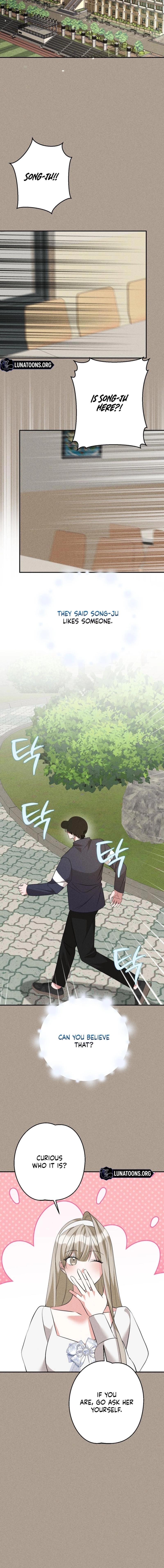 In the end, it all leads to marriage Chapter 41 page 4 - 