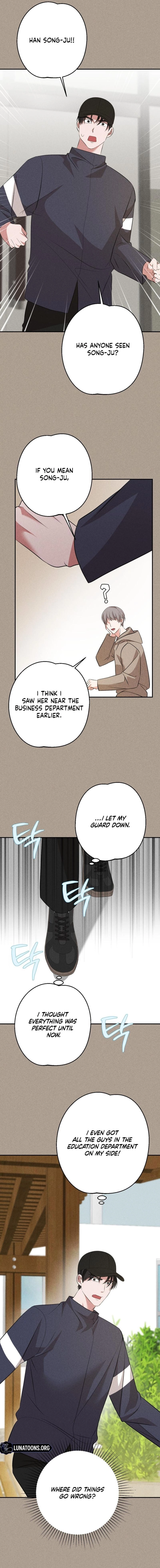 In the end, it all leads to marriage Chapter 41 page 5 - 