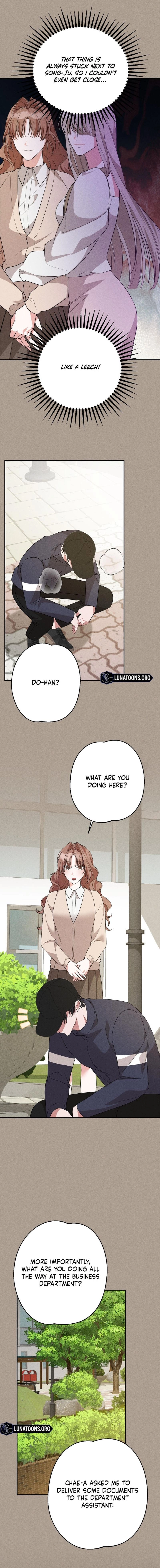 In the end, it all leads to marriage Chapter 41 page 6 - 