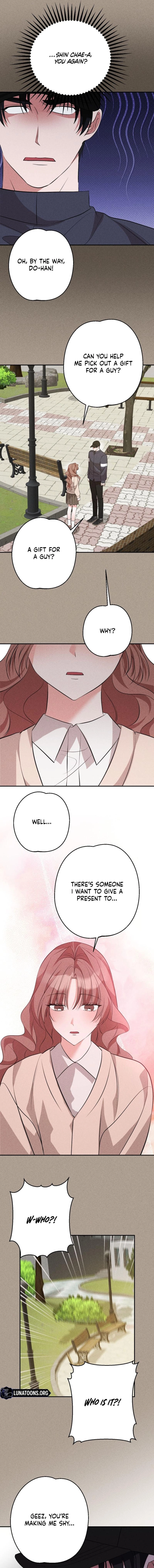 In the end, it all leads to marriage Chapter 41 page 7 - 