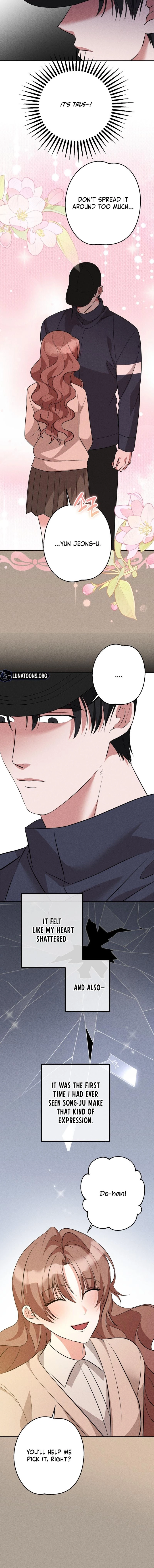 In the end, it all leads to marriage Chapter 41 page 8 - 