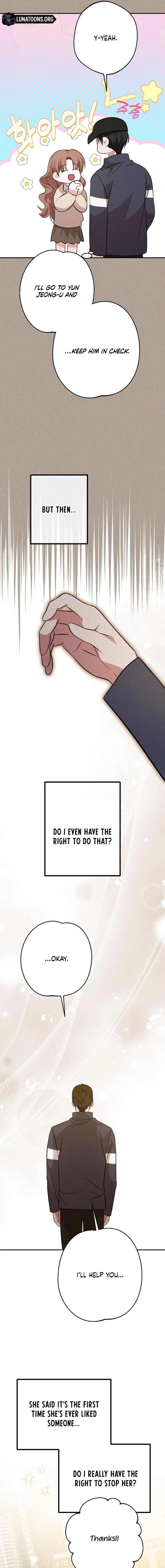 In the end, it all leads to marriage Chapter 41 page 9 - 