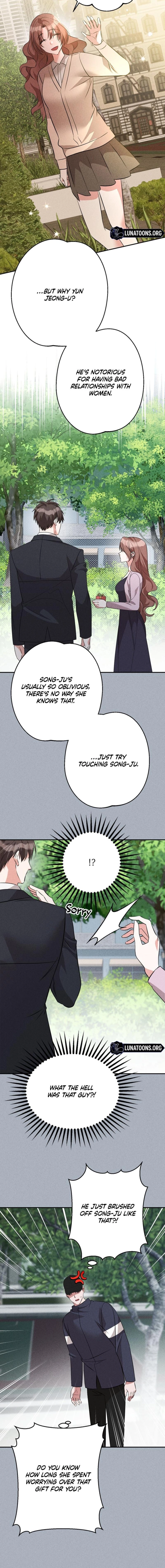 In the end, it all leads to marriage Chapter 41 page 10 - 