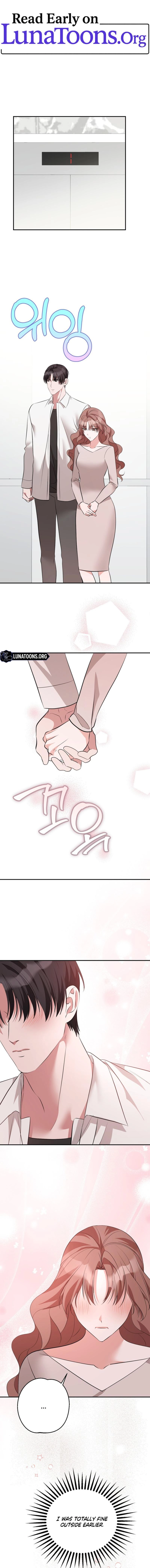 In the end, it all leads to marriage Chapter 42 page 1 - 