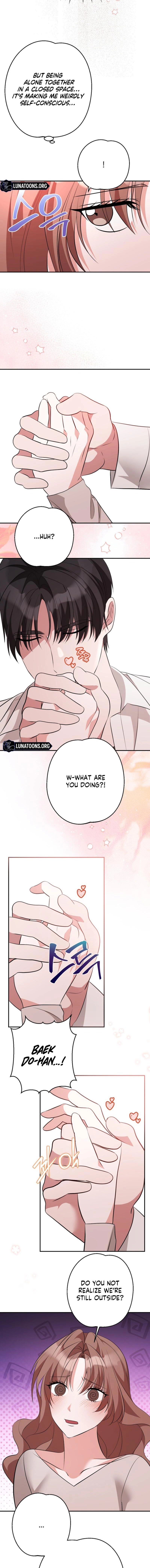In the end, it all leads to marriage Chapter 42 page 2 - 