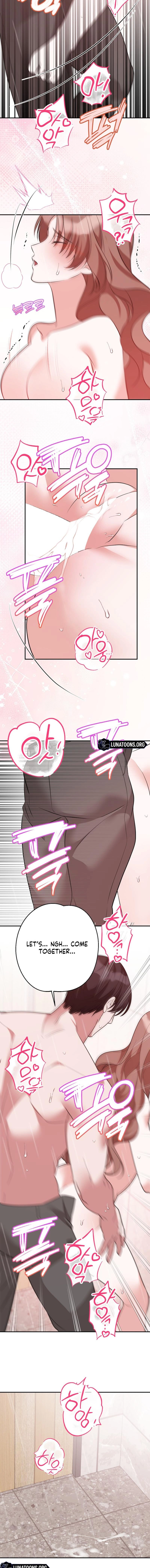 In the end, it all leads to marriage Chapter 42 page 11 - 