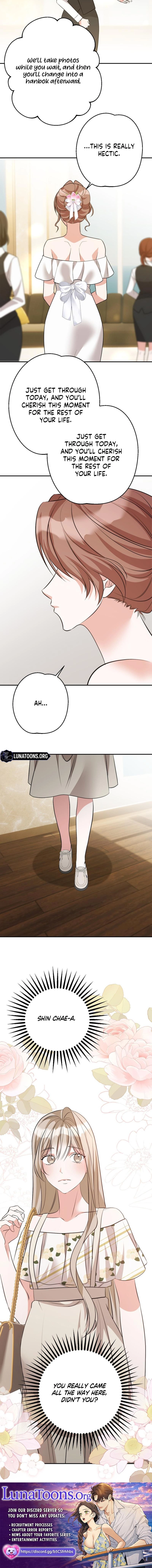 In the end, it all leads to marriage Chapter 42 page 14 - 