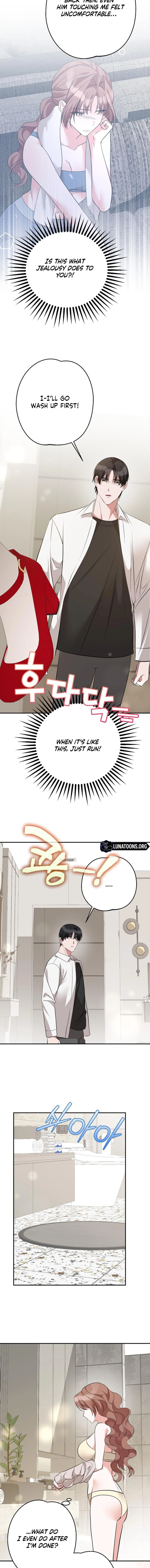 In the end, it all leads to marriage Chapter 42 page 4 - 