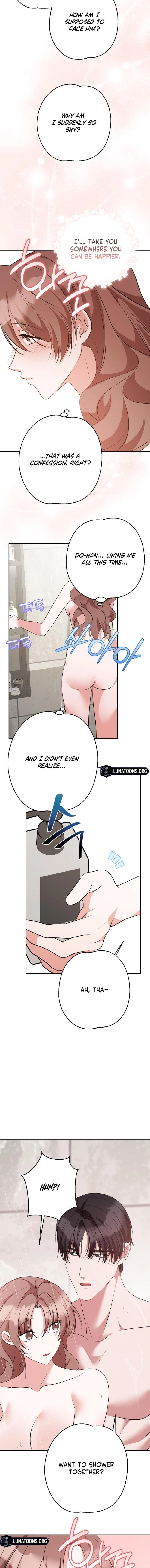 In the end, it all leads to marriage Chapter 42 page 5 - 