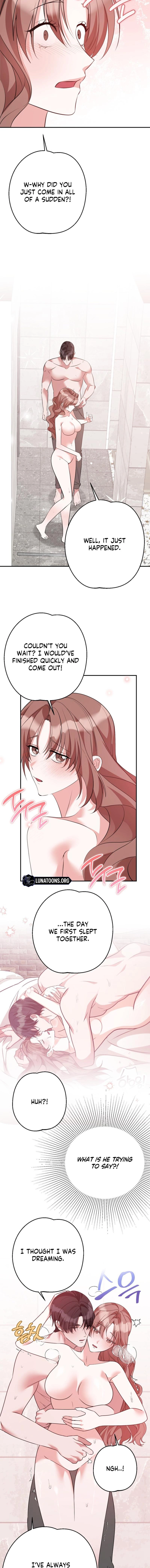 In the end, it all leads to marriage Chapter 42 page 6 - 