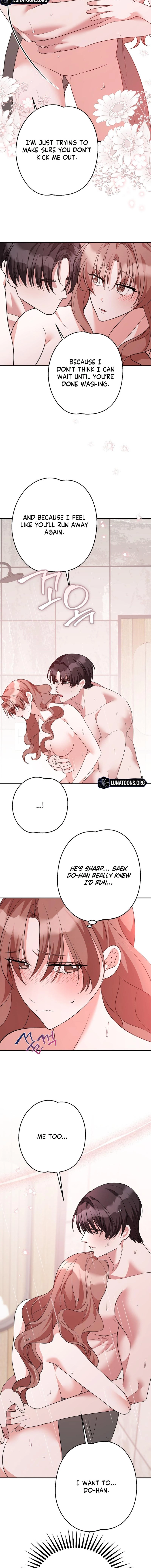In the end, it all leads to marriage Chapter 42 page 8 - 