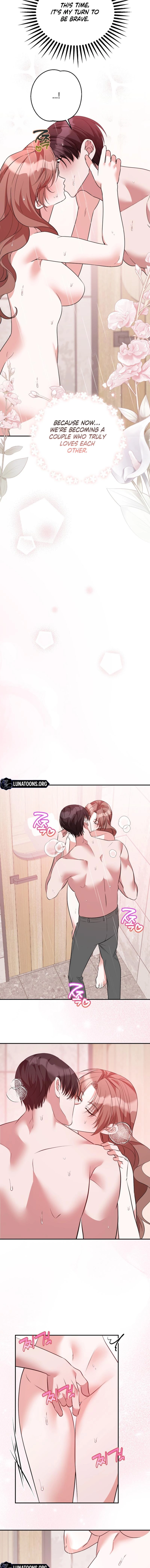 In the end, it all leads to marriage Chapter 42 page 9 - 