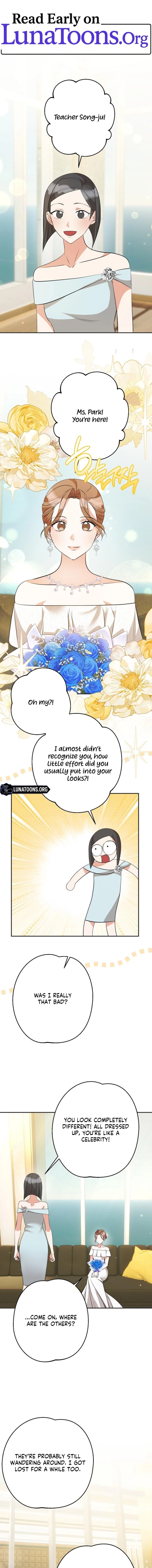 In the end, it all leads to marriage Chapter 43 page 1 - 