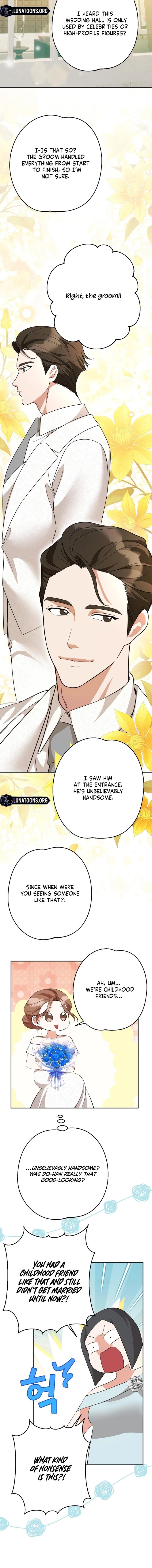 In the end, it all leads to marriage Chapter 43 page 2 - 