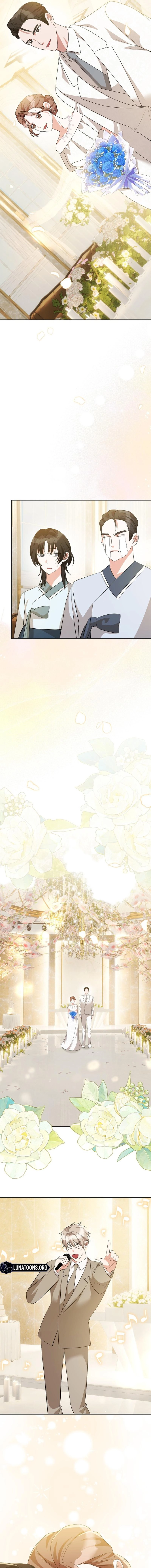 In the end, it all leads to marriage Chapter 43 page 11 - 