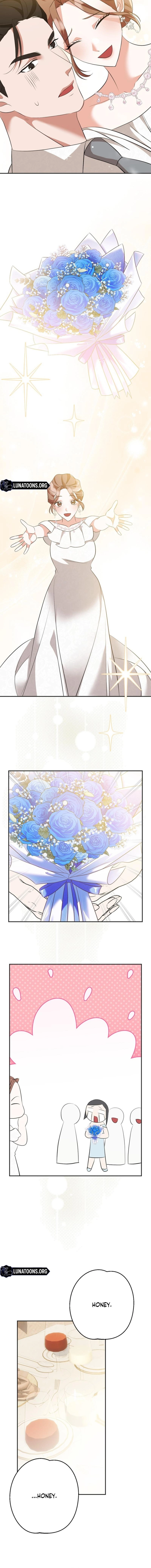 In the end, it all leads to marriage Chapter 43 page 12 - 