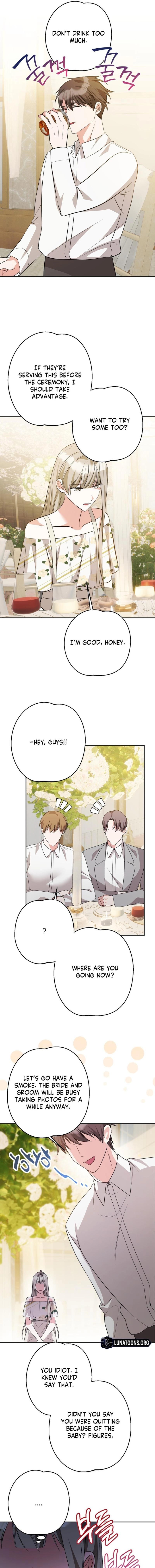 In the end, it all leads to marriage Chapter 43 page 13 - 