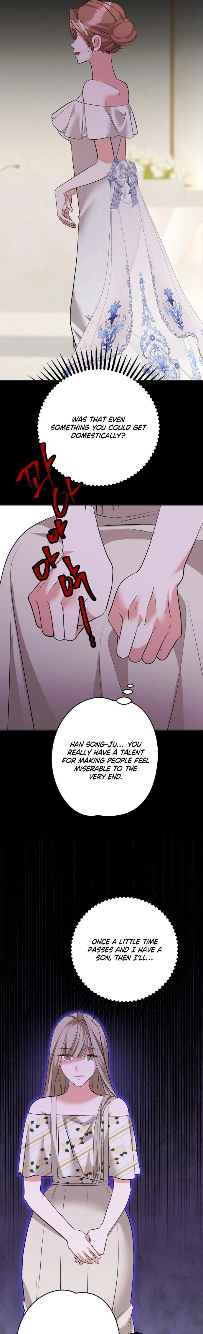 In the end, it all leads to marriage Chapter 43 page 15 - 