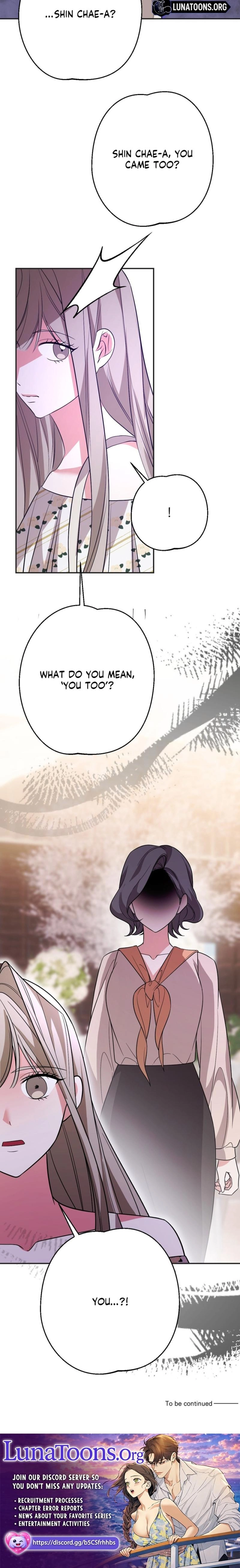 In the end, it all leads to marriage Chapter 43 page 16 - 
