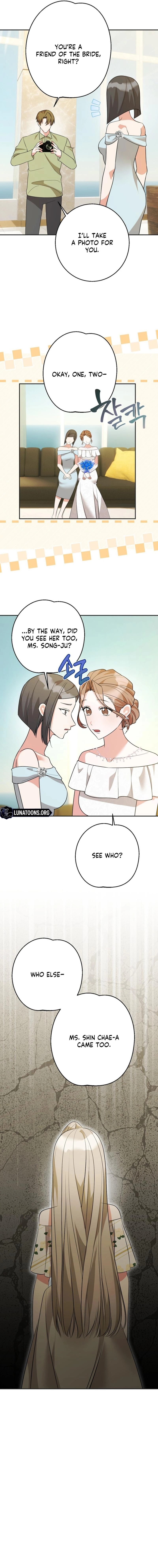 In the end, it all leads to marriage Chapter 43 page 3 - 