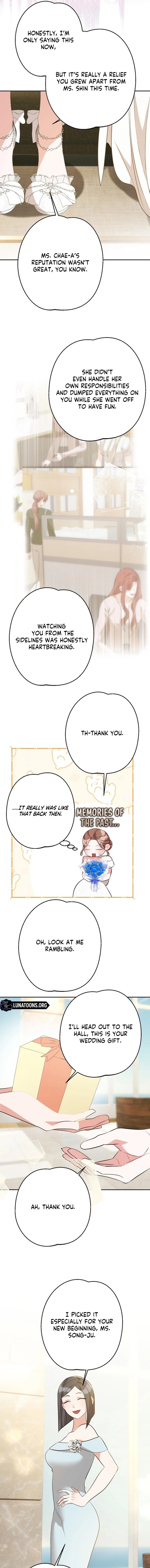 In the end, it all leads to marriage Chapter 43 page 5 - 