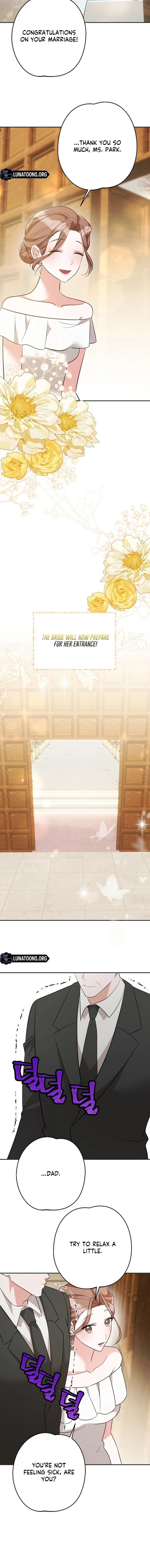 In the end, it all leads to marriage Chapter 43 page 6 - 
