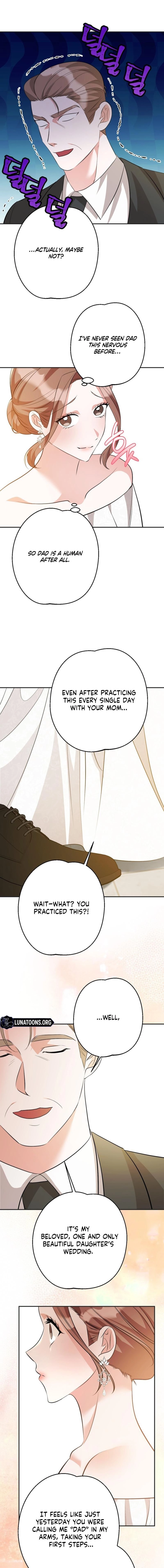 In the end, it all leads to marriage Chapter 43 page 7 - 