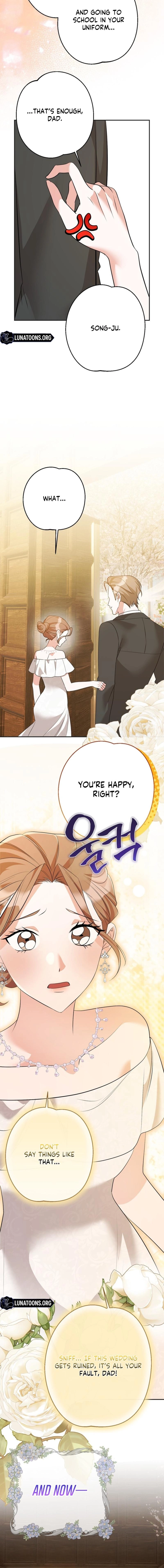 In the end, it all leads to marriage Chapter 43 page 8 - 