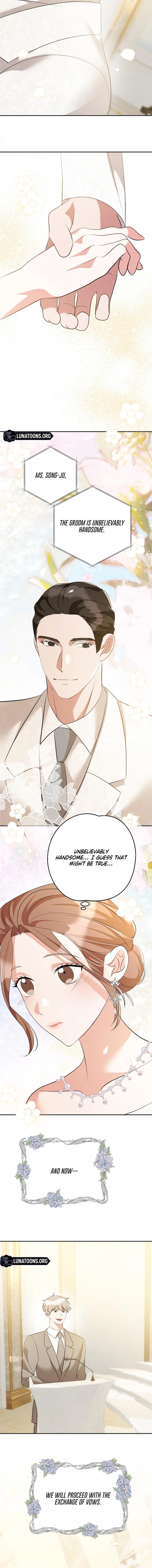 In the end, it all leads to marriage Chapter 43 page 10 - 