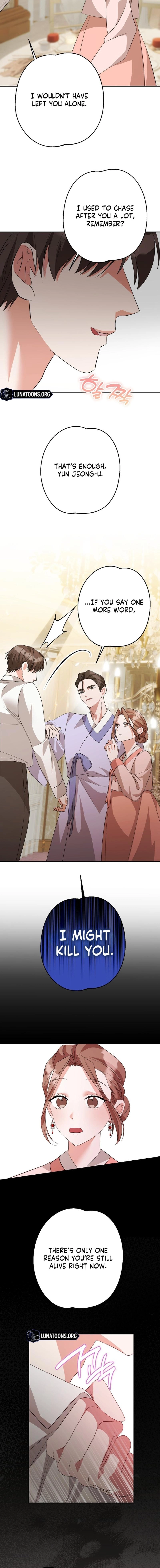 In the end, it all leads to marriage Chapter 44 page 14 - 