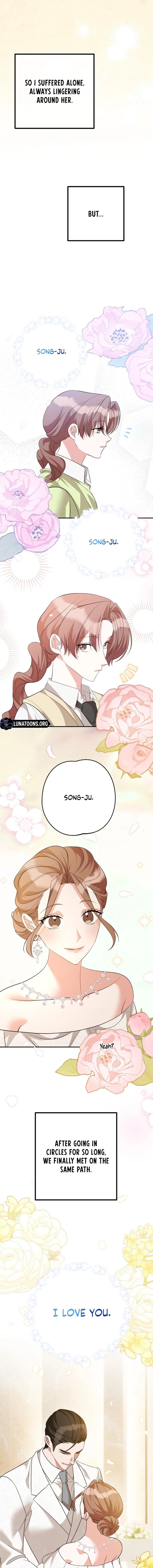 In the end, it all leads to marriage Chapter 44 page 3 - 