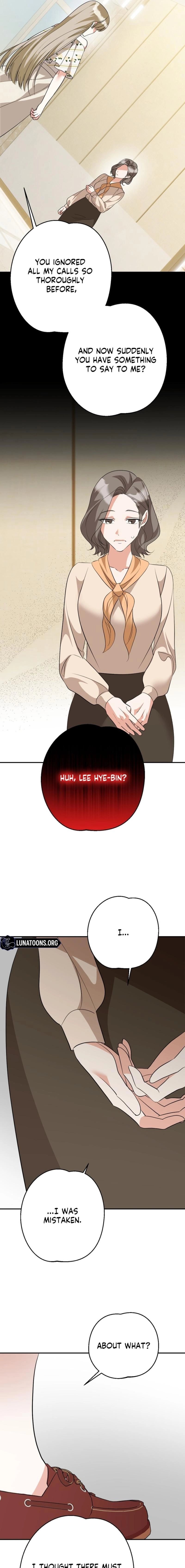 In the end, it all leads to marriage Chapter 44 page 5 - 