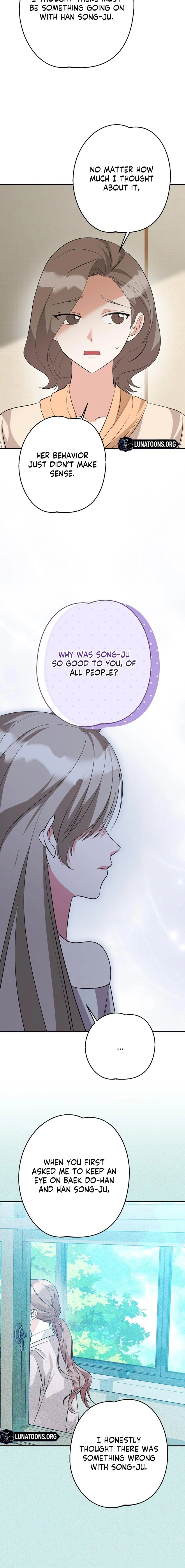 In the end, it all leads to marriage Chapter 44 page 6 - 