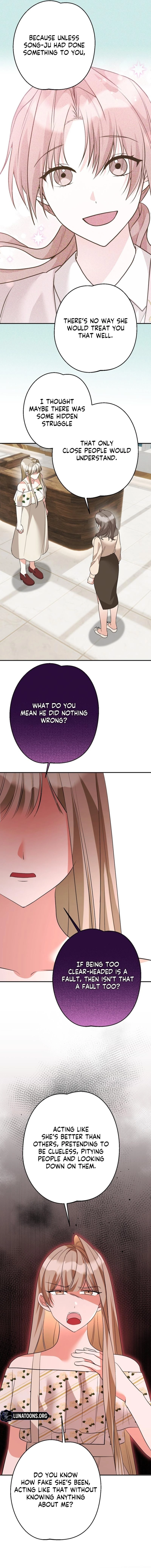 In the end, it all leads to marriage Chapter 44 page 7 - 