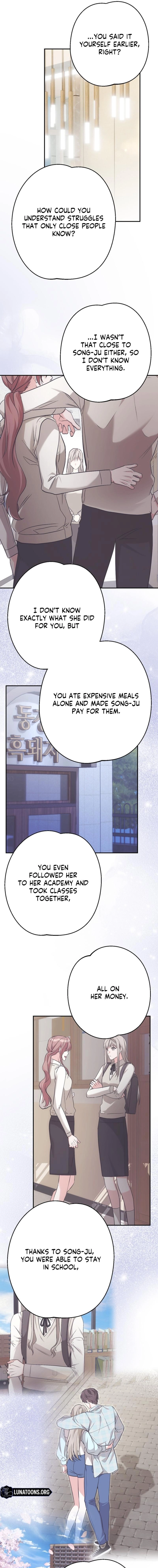 In the end, it all leads to marriage Chapter 44 page 9 - 