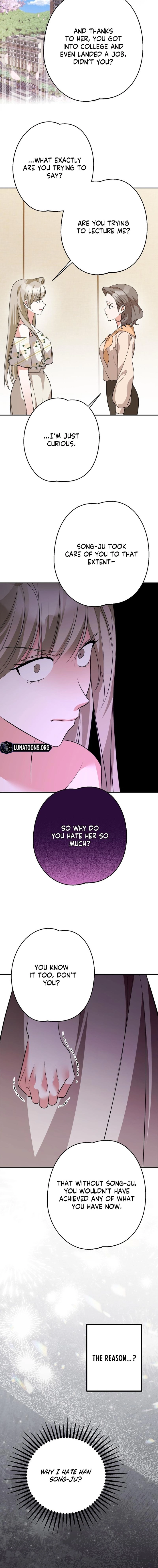 In the end, it all leads to marriage Chapter 44 page 10 - 