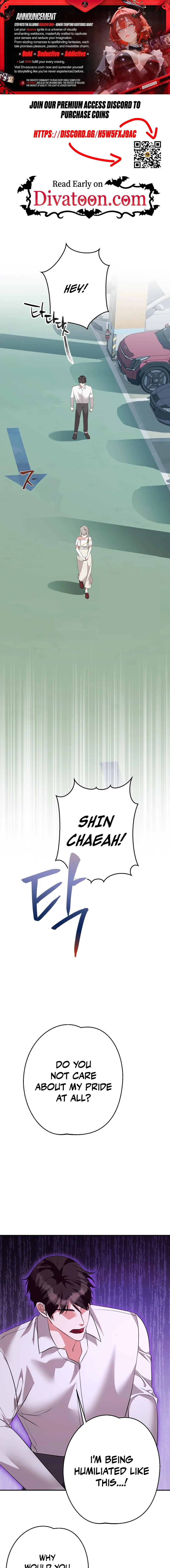 In the end, it all leads to marriage Chapter 45 page 1 - 