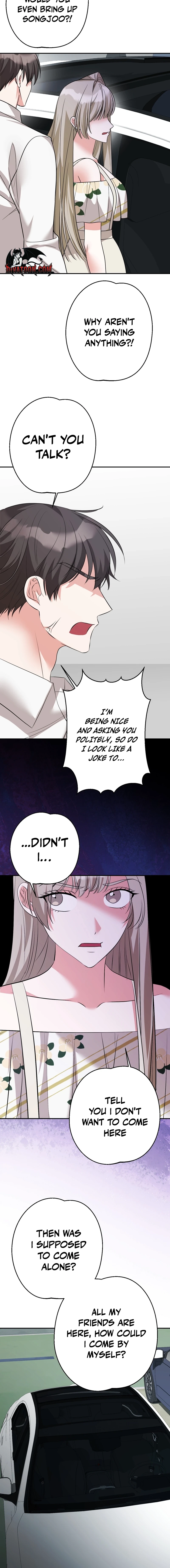 In the end, it all leads to marriage Chapter 45 page 2 - 
