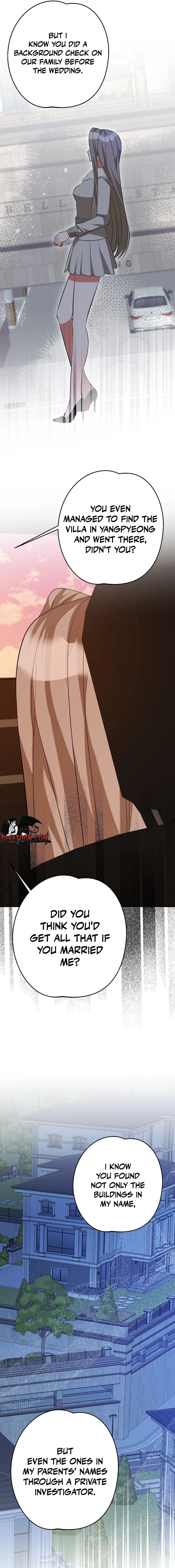 In the end, it all leads to marriage Chapter 45 page 11 - 