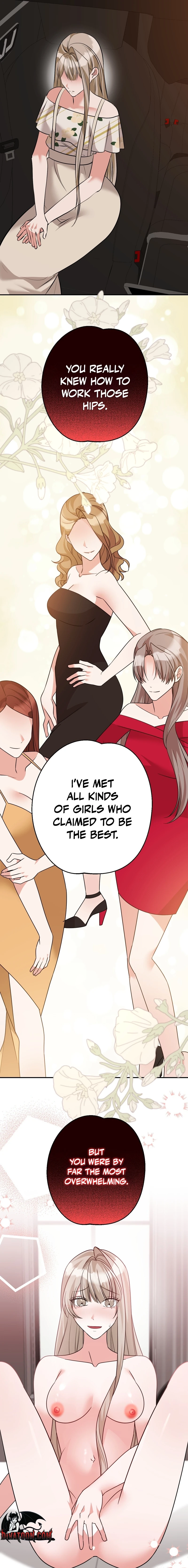 In the end, it all leads to marriage Chapter 45 page 13 - 