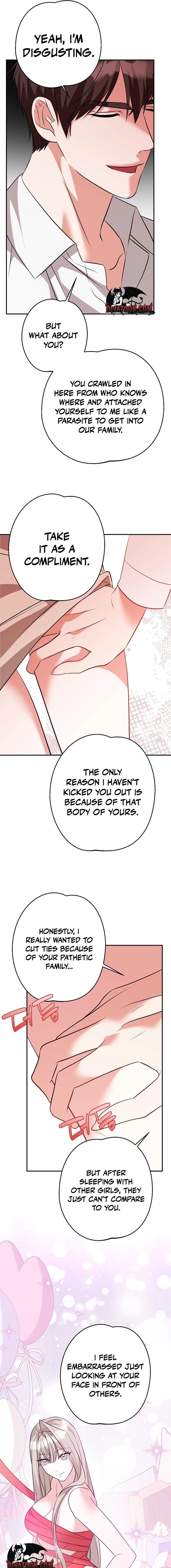 In the end, it all leads to marriage Chapter 45 page 15 - 